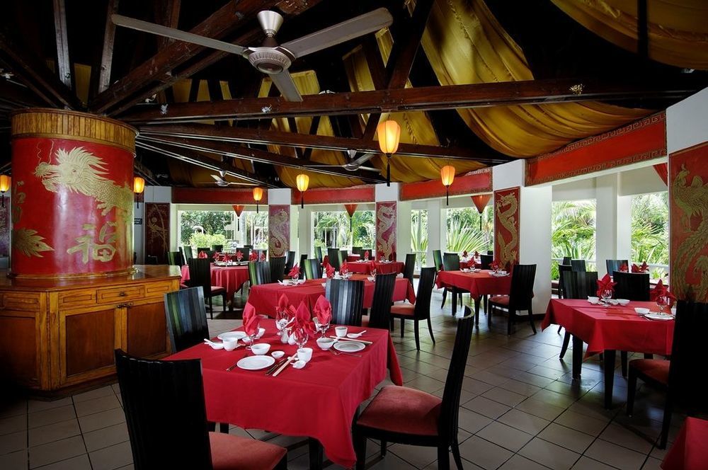博瓦隆湾成功度假村 餐厅 照片