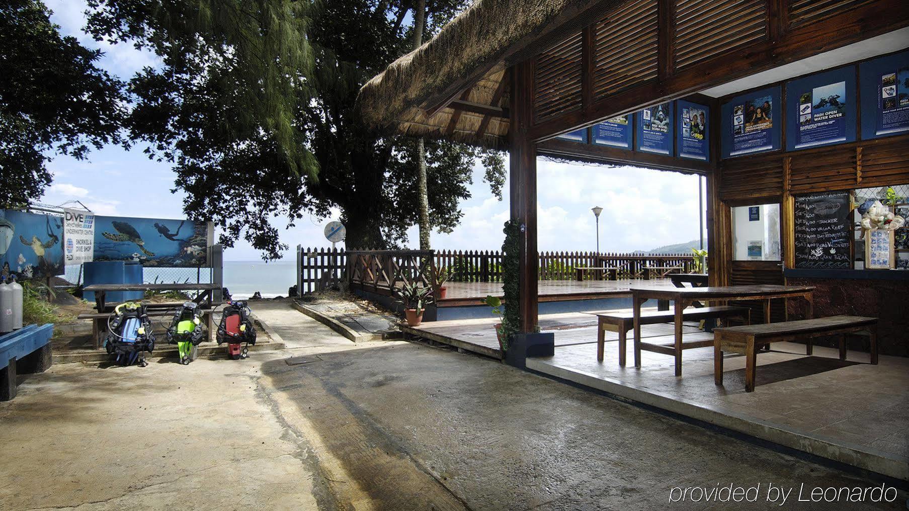 博瓦隆湾成功度假村 外观 照片